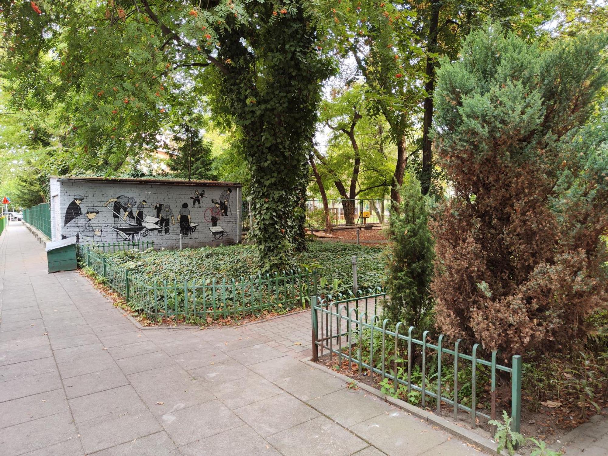 Mieszkanie W Poblizu Starego Miasta Varsovia Exterior foto
